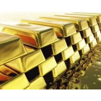 Nice Gold Bar 
